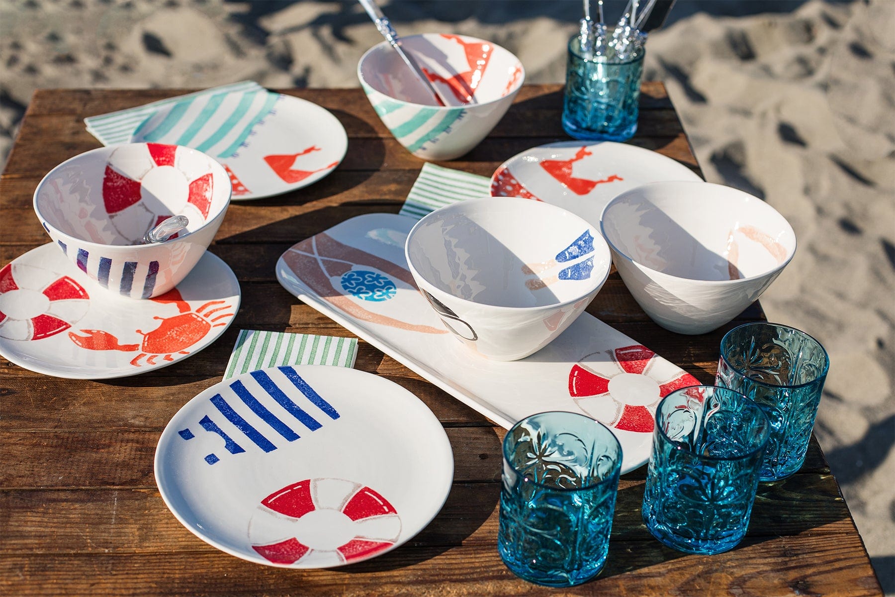 Inspired by the Sea – VIETRI