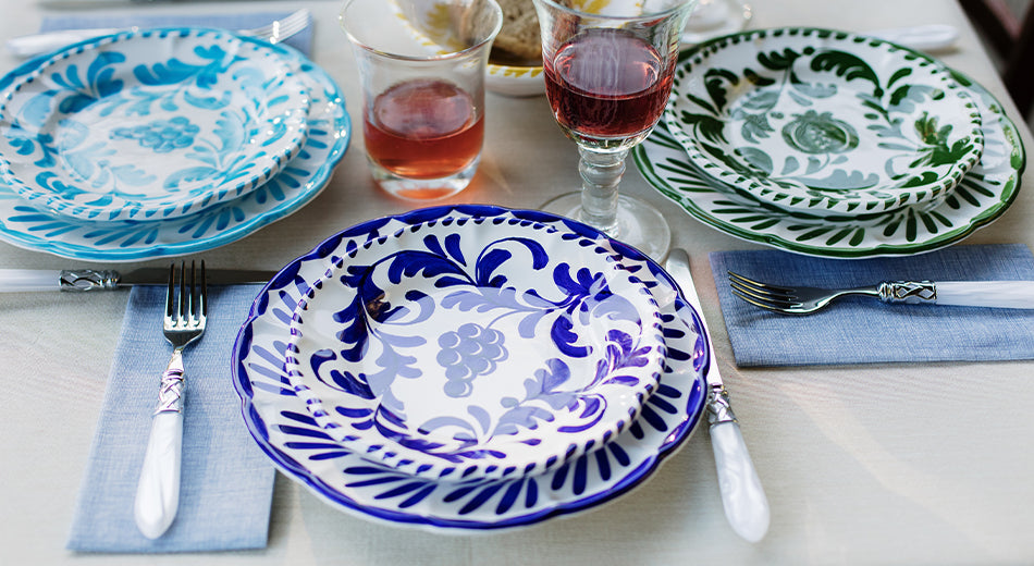 Italian Dinnerware Made in Italy Tagged 