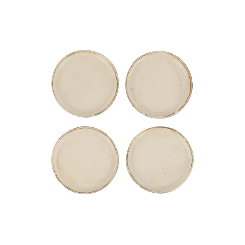 Florentine Wooden Accessories Tan Coasters - Set of 4