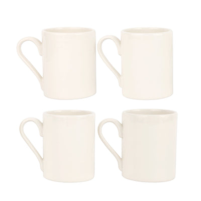 Riviera Assorted Mugs - Set of 4