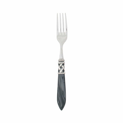 Aladdin Antique Charcoal Place Fork by VIETRI