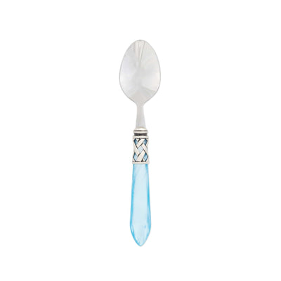 Aladdin Antique Light Blue Place Spoon by VIETRI