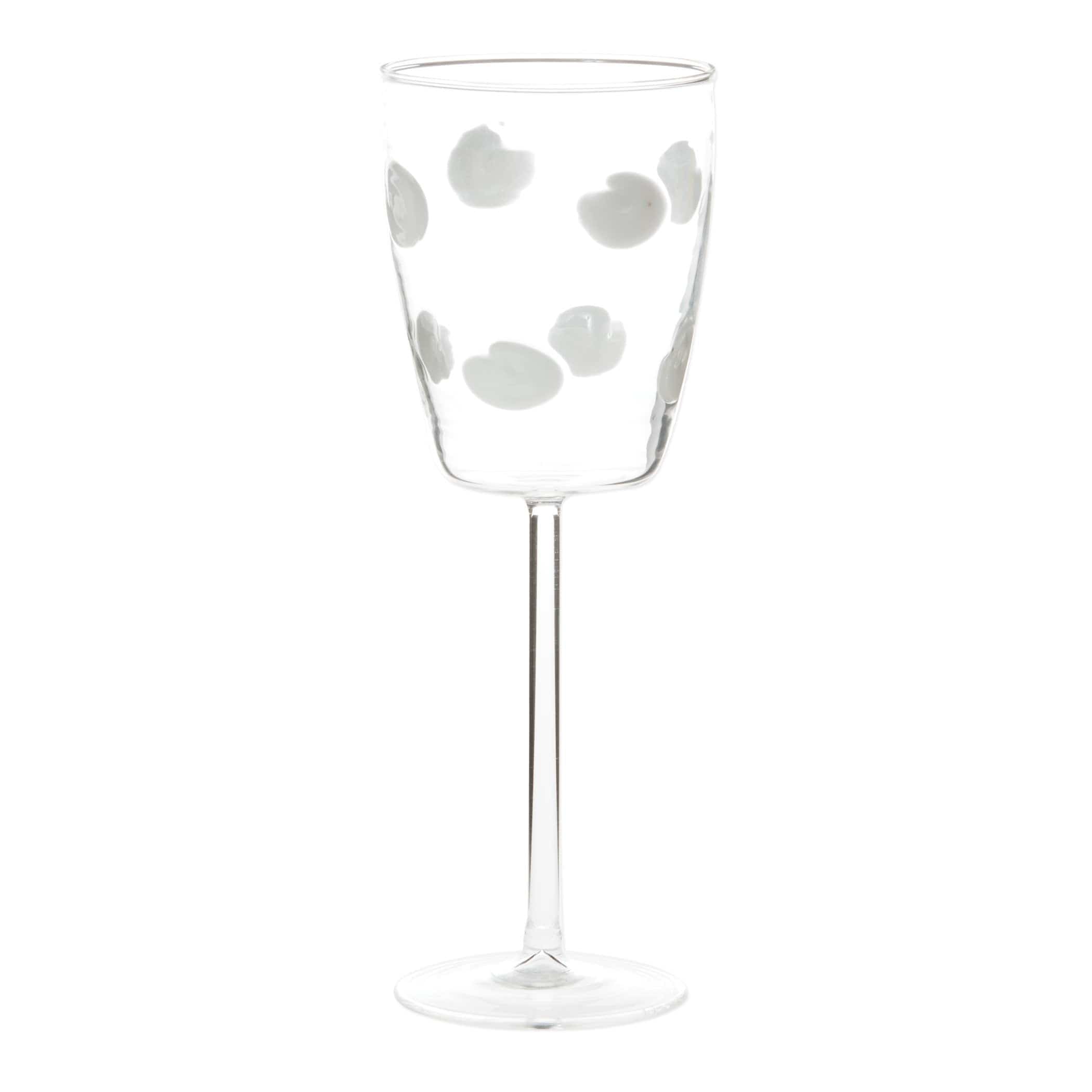 Vietri Regalia Stemmed Wine Glass, Set of 4 — Paradigm Texas