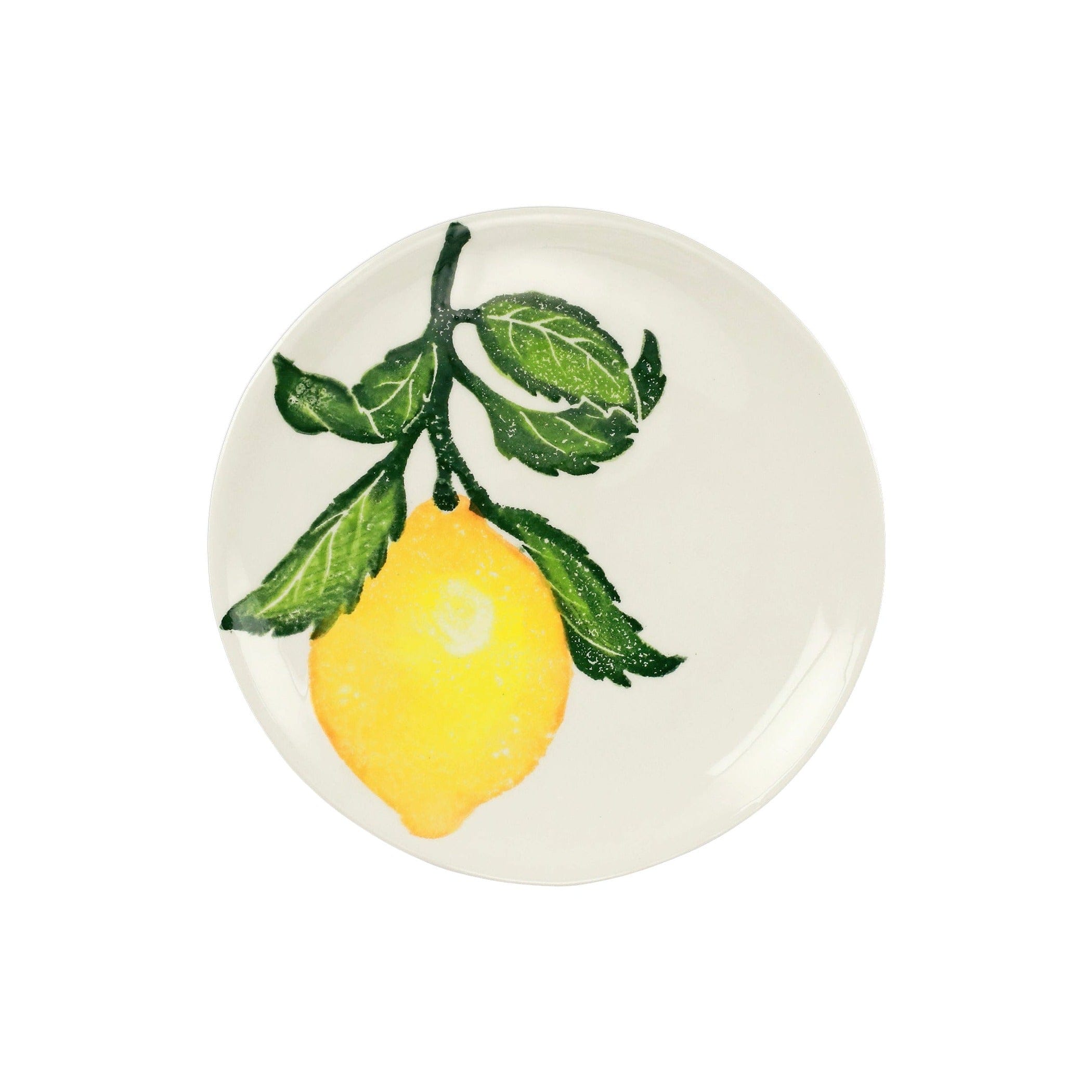 Limoni Salad Plate – VIETRI