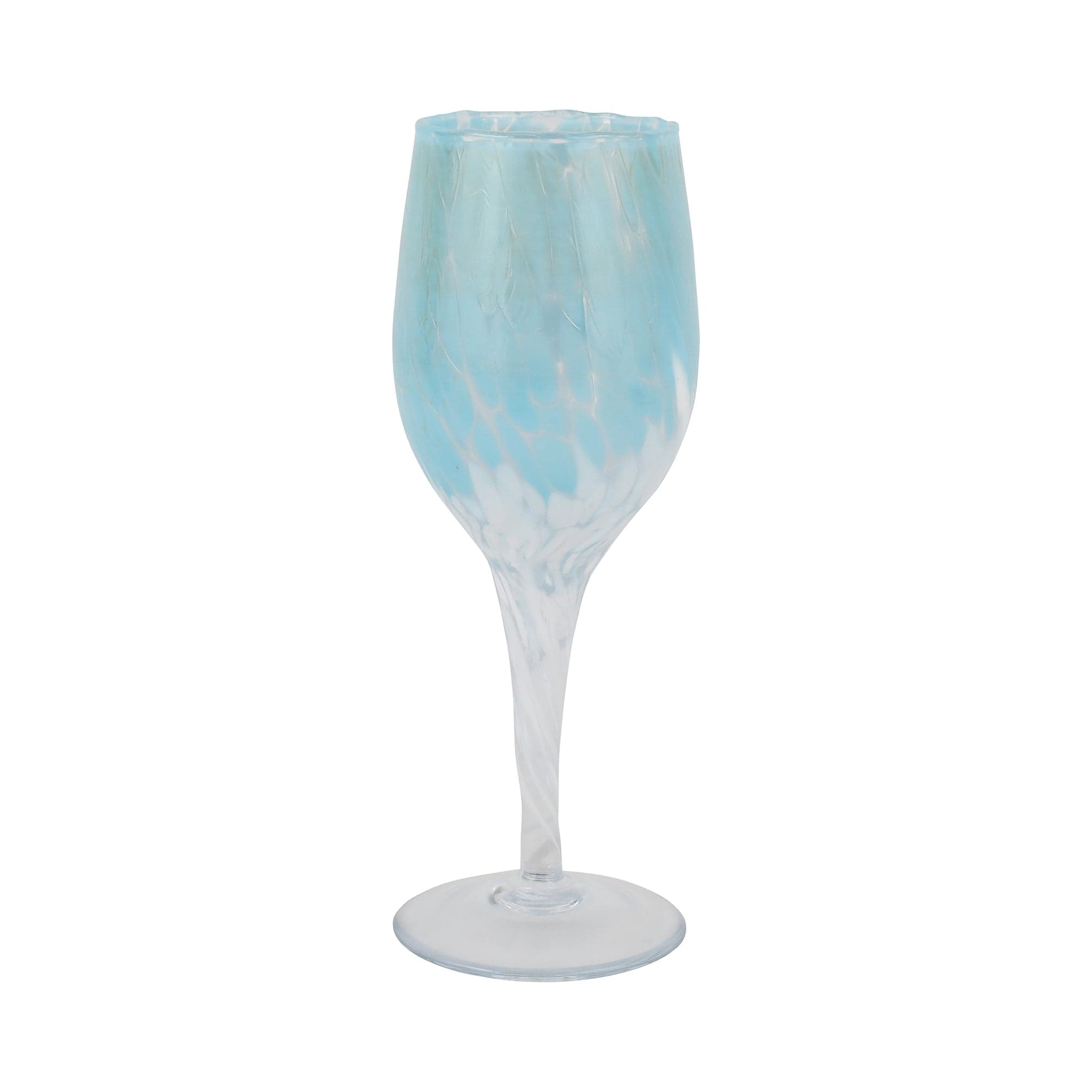 wine glasses disposable 6-Pack Plastic Wine Glasses 8oz Metallic Silver