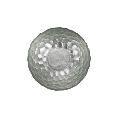 Rufolo Glass Honeycomb Medium Bowl