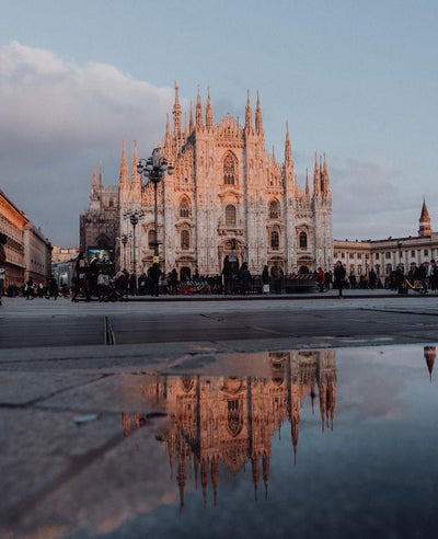 MILAN: THE CAPITAL OF FASHION & DESIGN