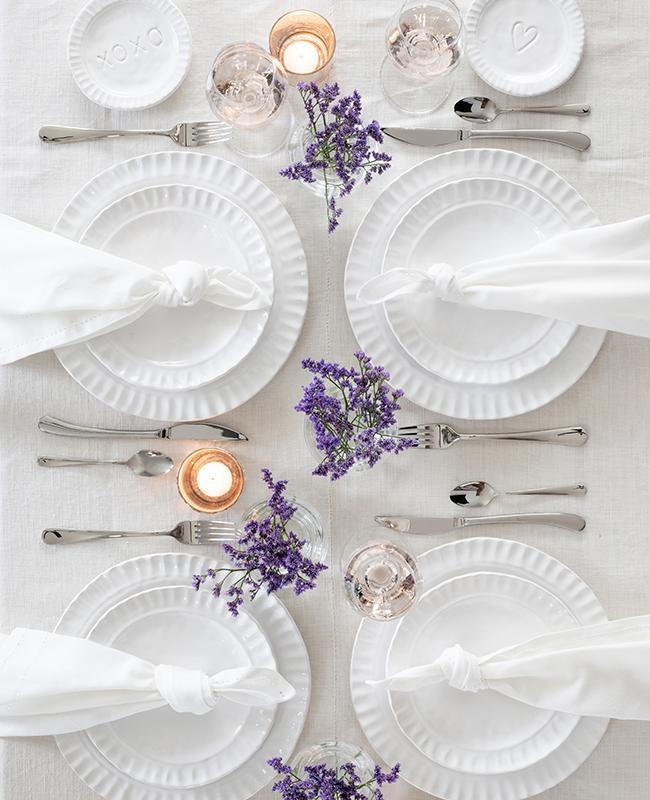 SUSAN'S ENTERTAINING TIPS