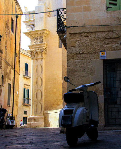 LECCE, FLORENCE OF THE SOUTH