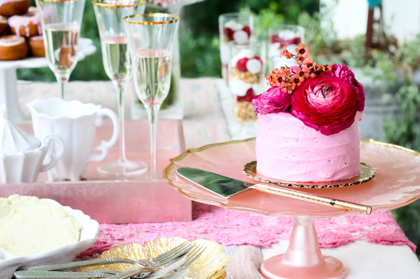 Cake Stands