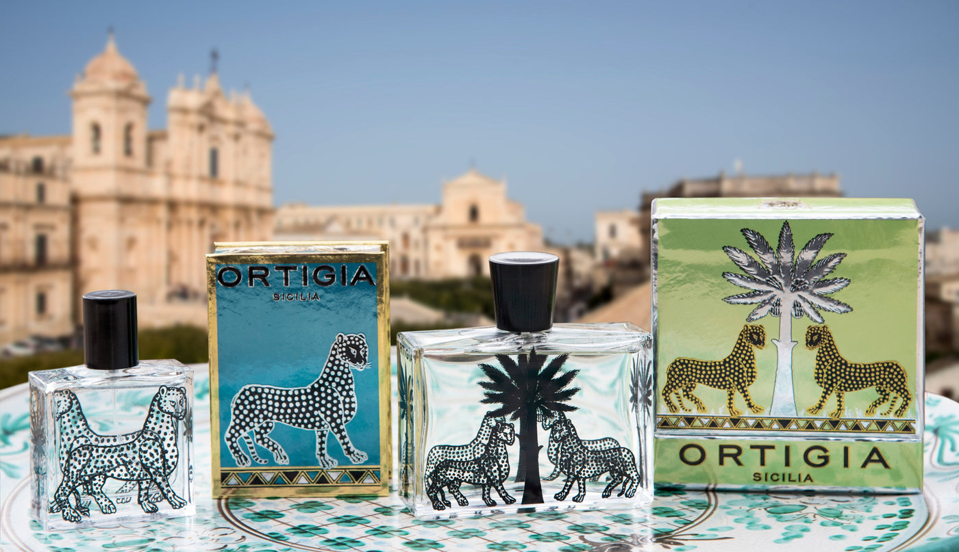 Ortigia Perfume
