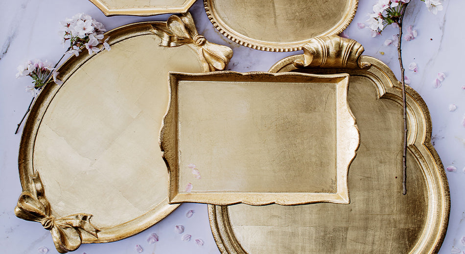 Florentine Wooden Accessories