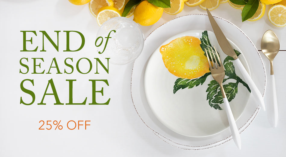 End of Season Sale