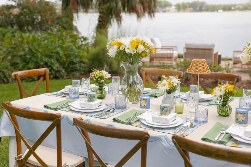 Al Fresco Dining