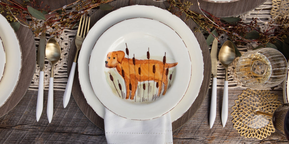 The Fall Table Event: Dinnerware