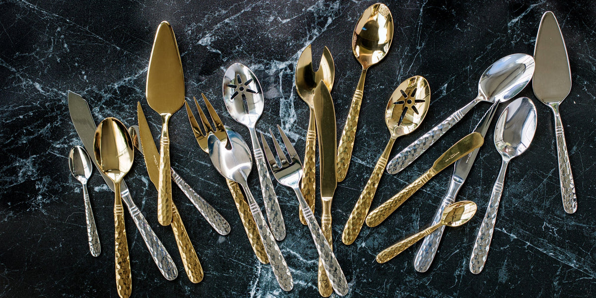 The Fall Table Event: Flatware