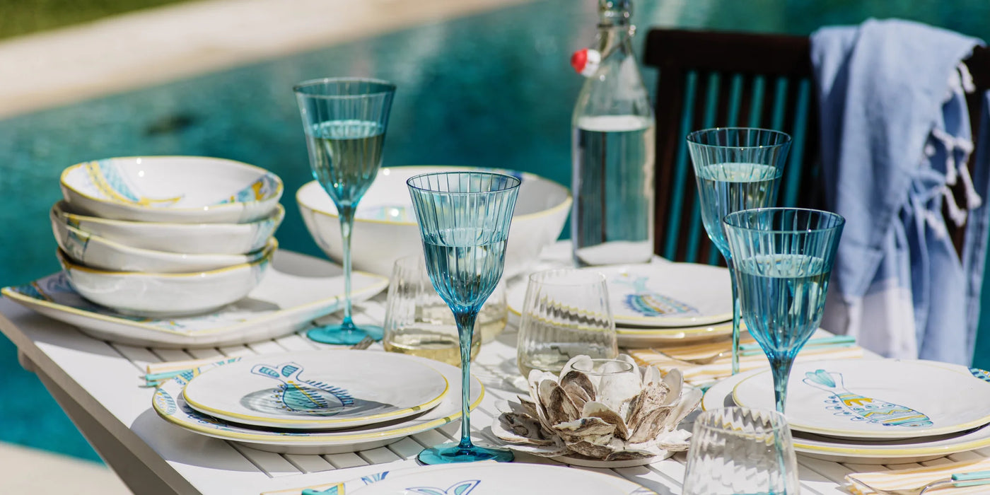 The Coastal Catch | Coastal Entertaining & Italian Craftsmanship