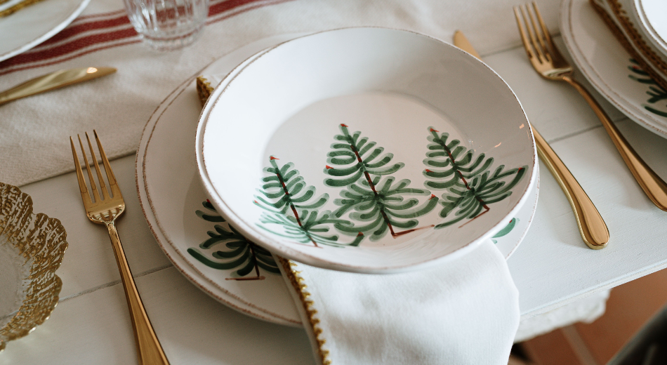 Dinnerware