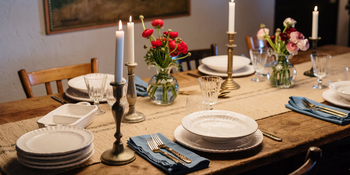 The Fall Table Event