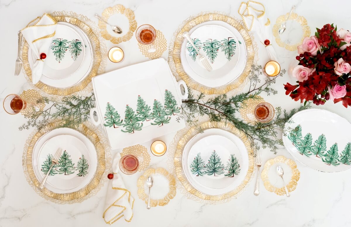 Holiday Dinnerware Sets