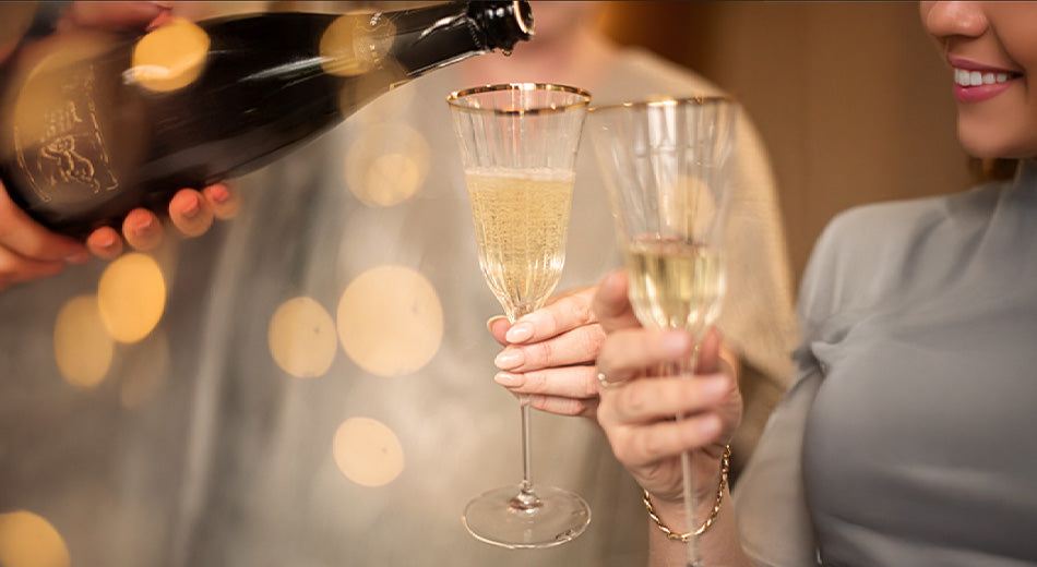 Champagne Glasses