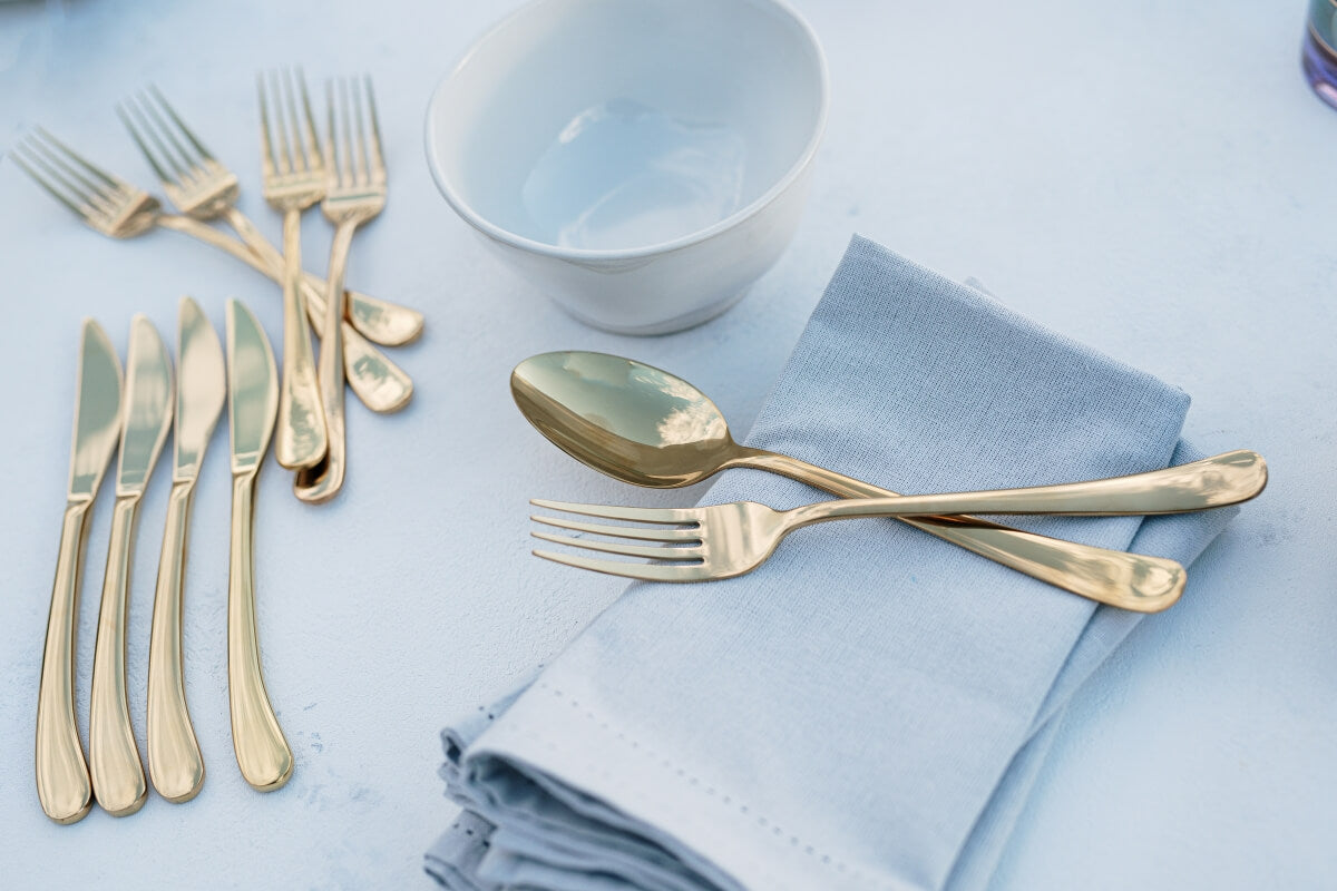 Flatware Serving Sets