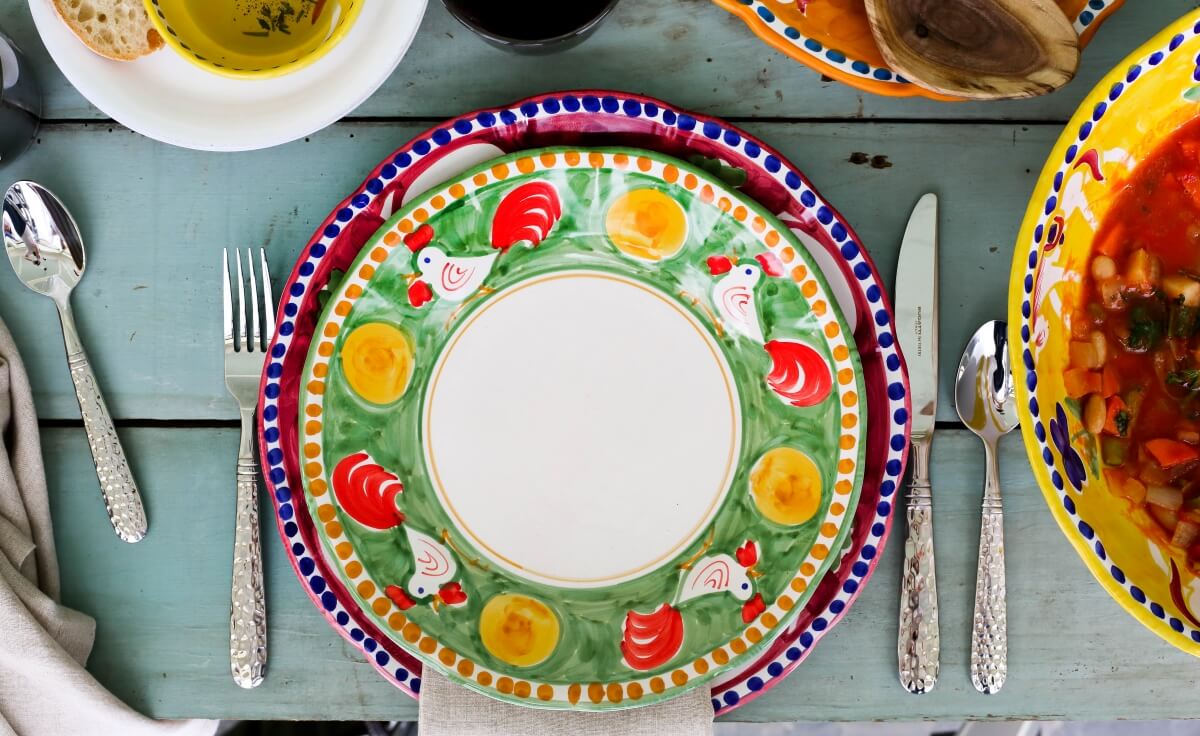 Salad Plates