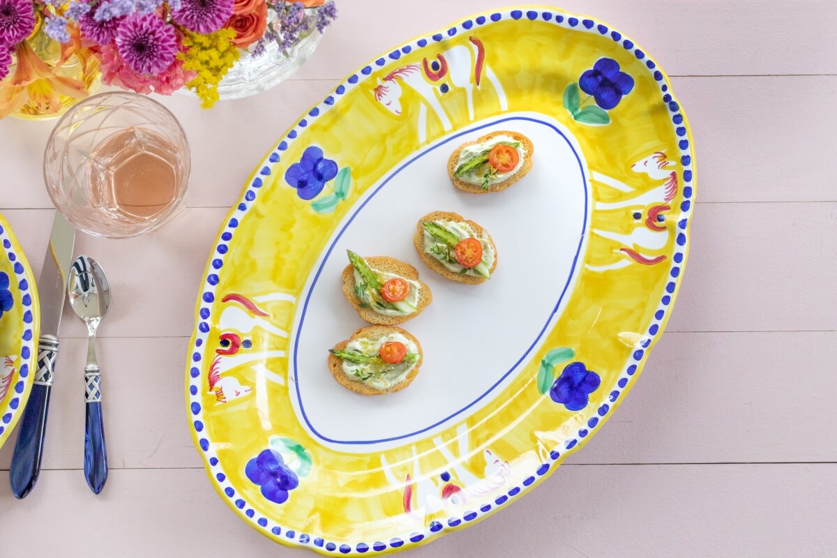 Serving Platters