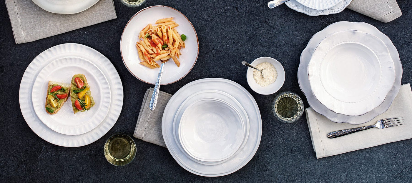 Dinnerware Place Settings