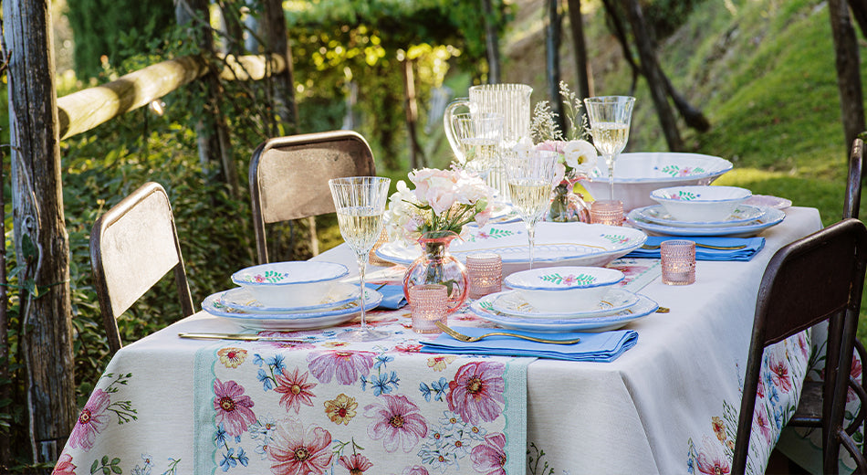 Spring Accents