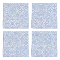 Damask Napkins - Set of 4