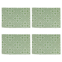 Damask Placemats - Set of 4 Alternate View 3