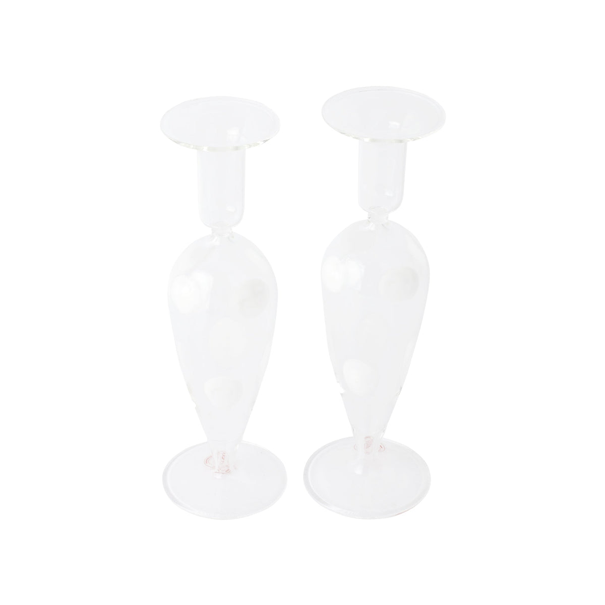 Drop Candlesticks - Set of 2