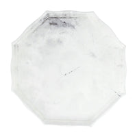 Florentine Wooden Accessories Marble Octagonal Tray