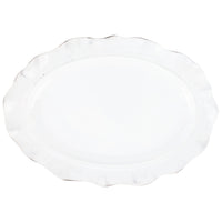 Giorno Oval Platter