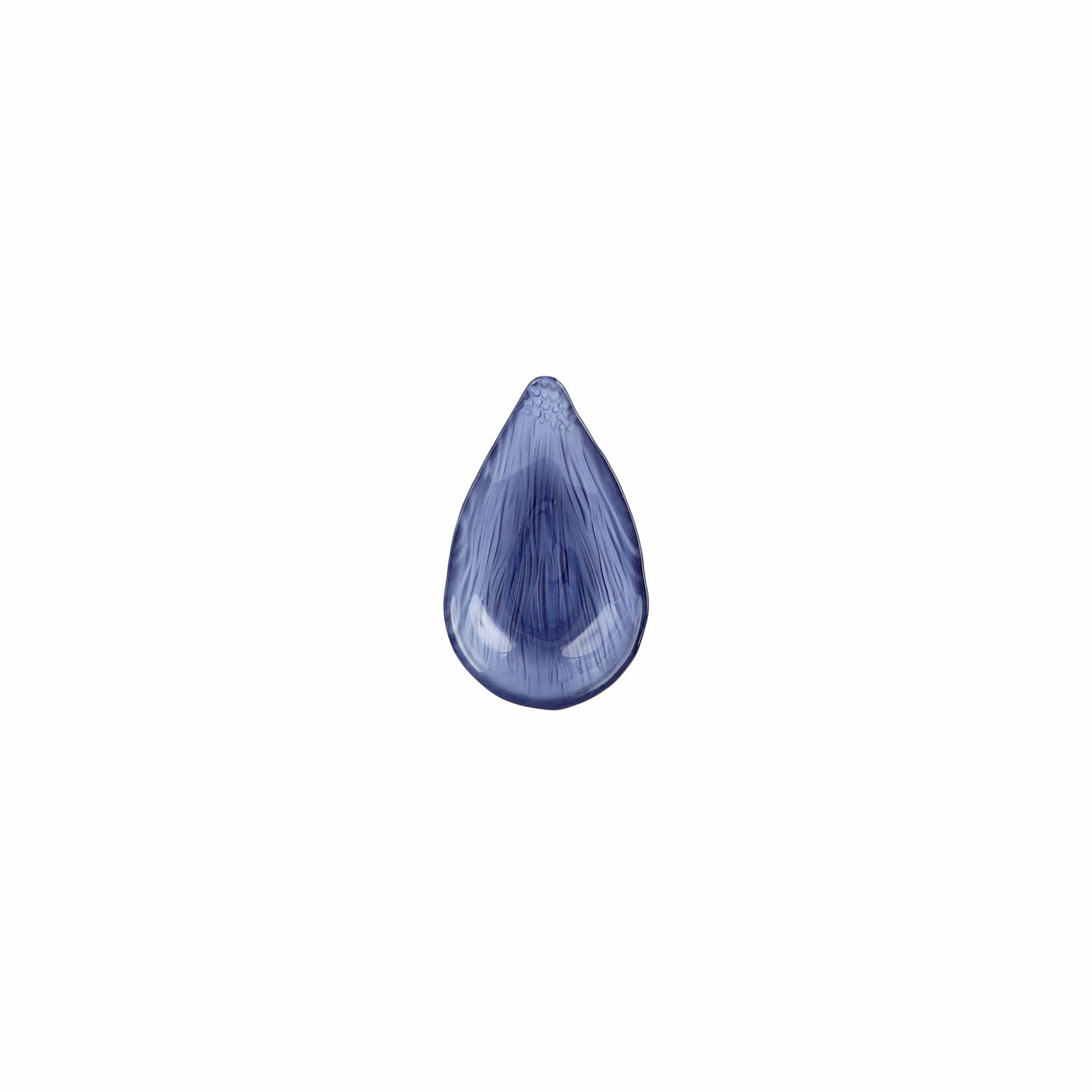 Isola Glass Clam Shell Small Plate | VIETRI
