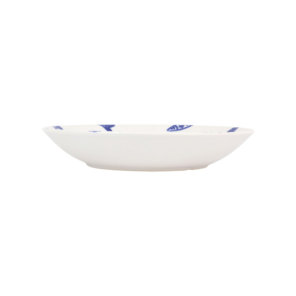 Santorini Minnows Pasta Bowl Alternate View 2