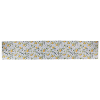 Tavola Lemons with Flowers Runner Alternate View 4