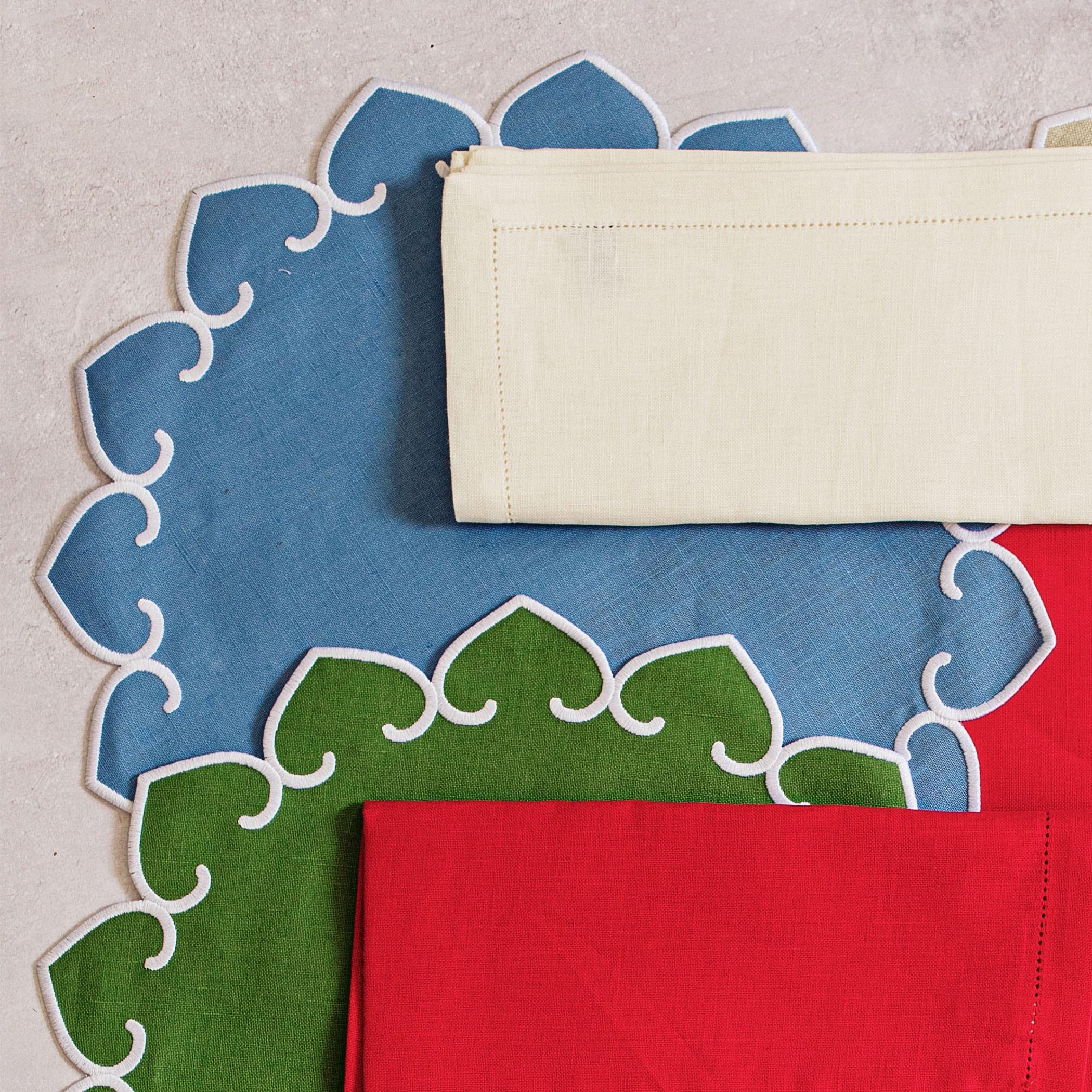 Vietri Tessuti Placemats - Thumbnail 4