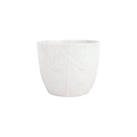 Viva Garden Embossed Leaves Cachepot Alternate View 6