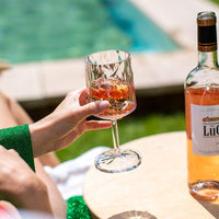 Superglass Polycarbonate Wine Glass