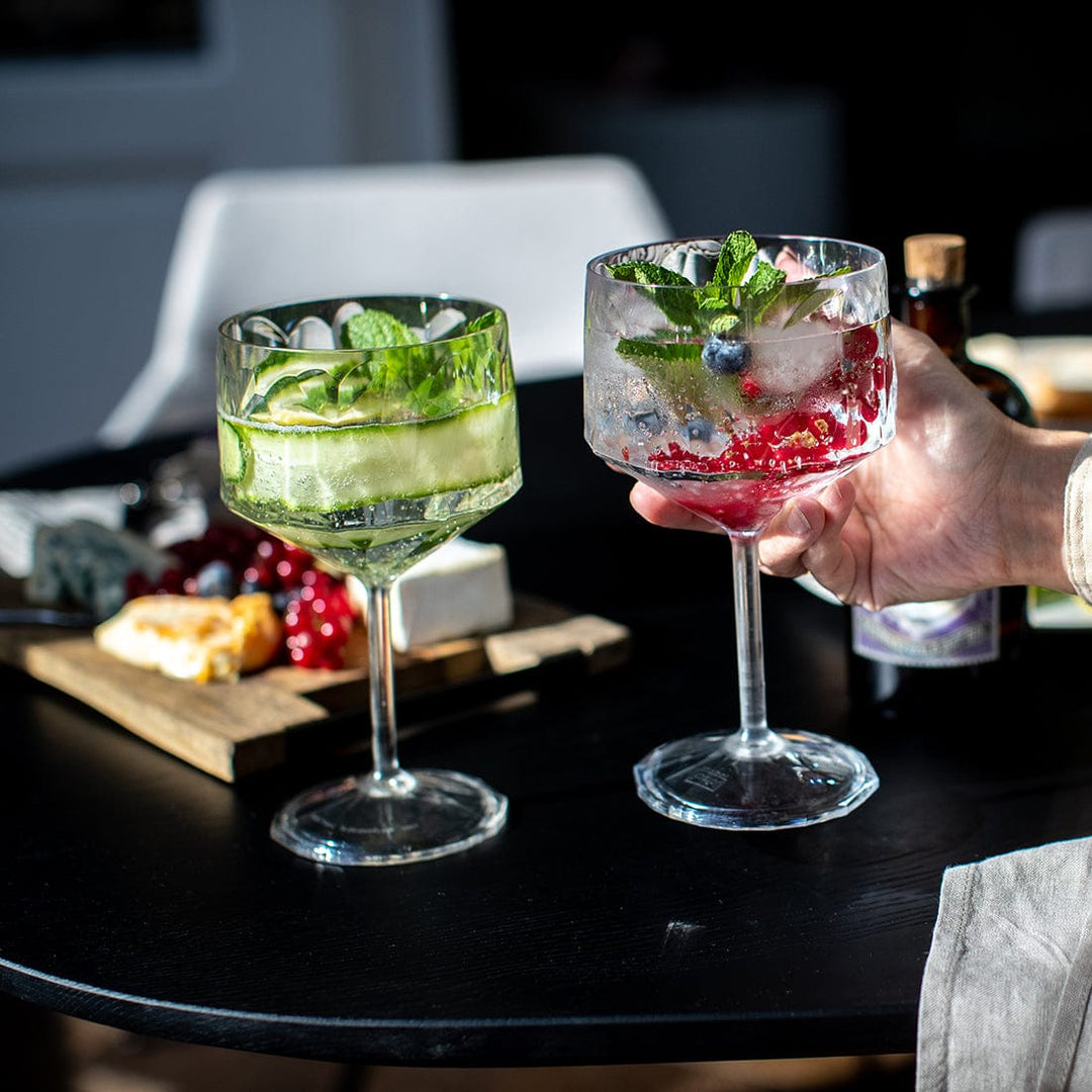 Superglass Gin Glass