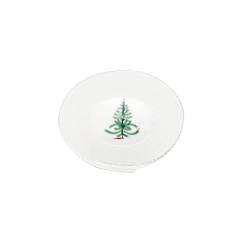 Lastra Holiday Small Oval Bowl