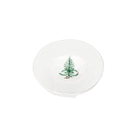 Lastra Holiday Small Oval Bowl