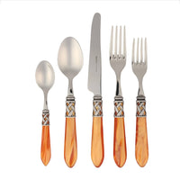 Aladdin Antique Five-Piece Place Setting