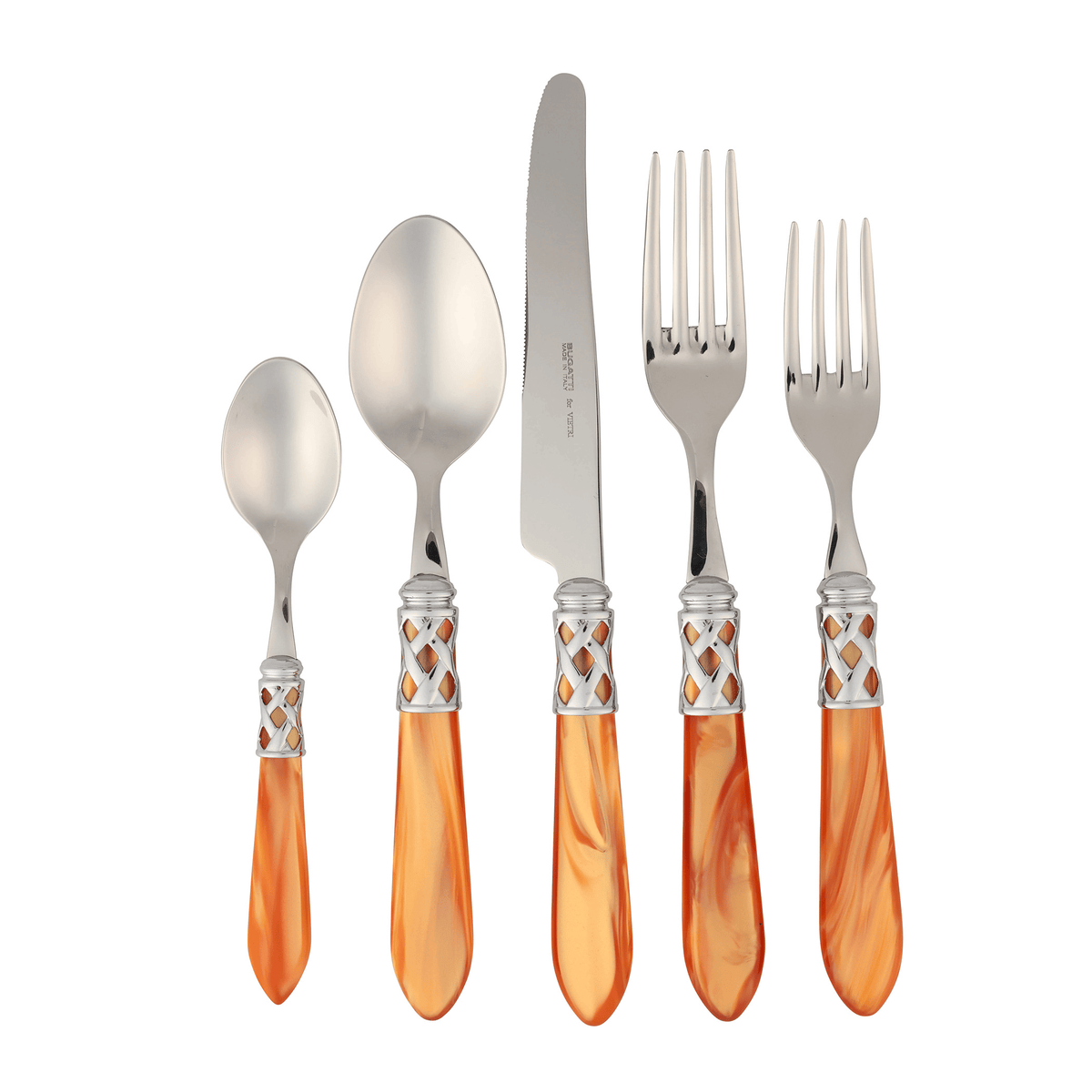 Aladdin Antique Five-Piece Place Setting