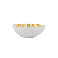 Amalfitana Stripe Cereal Bowl