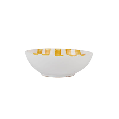 Amalfitana Stripe Cereal Bowl