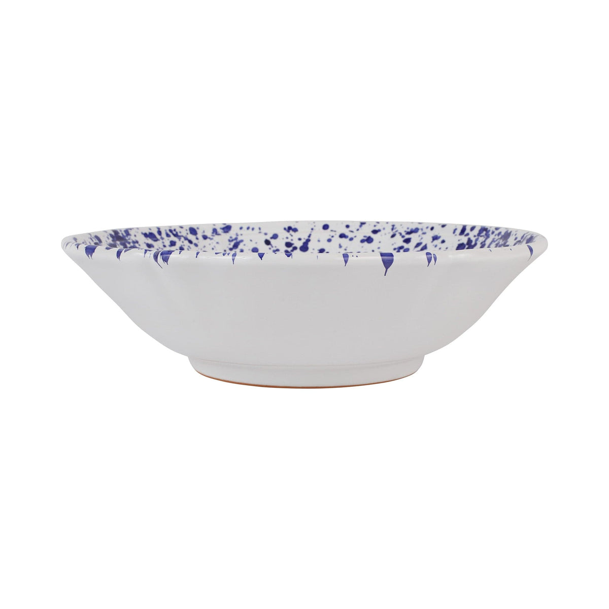 Amalfitana Splatter Serving Bowl