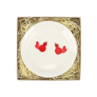 Old St. Nick Ti Penso Plate